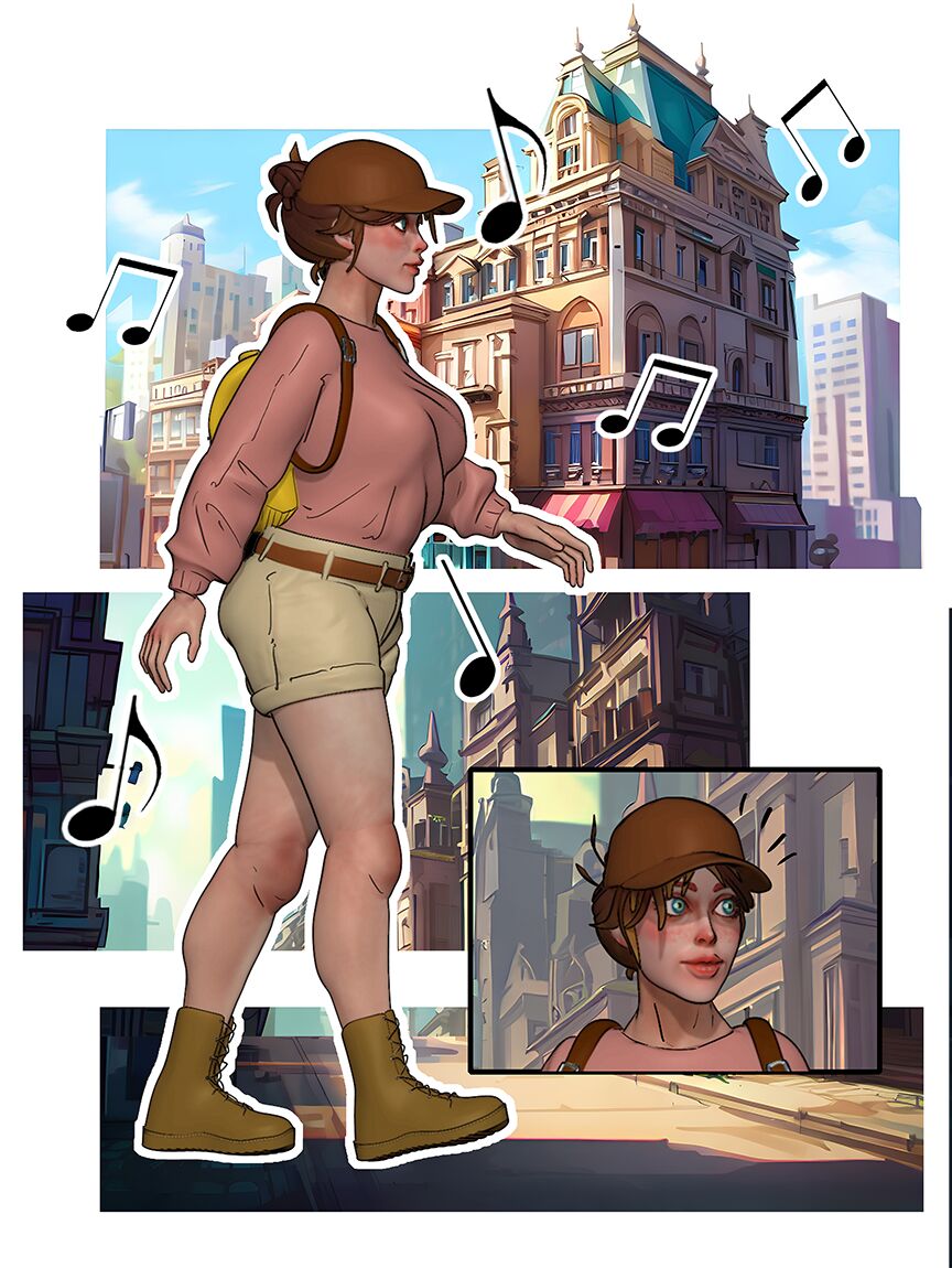 Room The Keys Game page 3 full