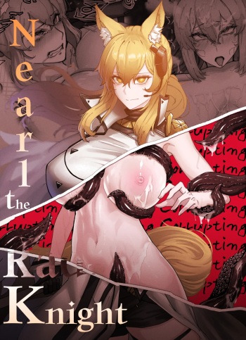 [Horori] Nearl the Corrupting Knight (Arknights) [Spanish] [Fritz Translations] cover
