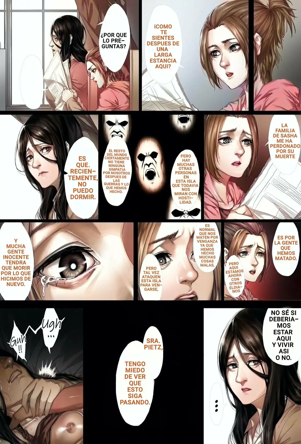 My War page 12 full