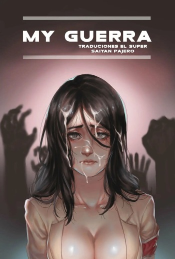 [Sharai] My War (Attack on Titan) [Spanish] [El Super Saiyan Pajero] [Colorized] cover