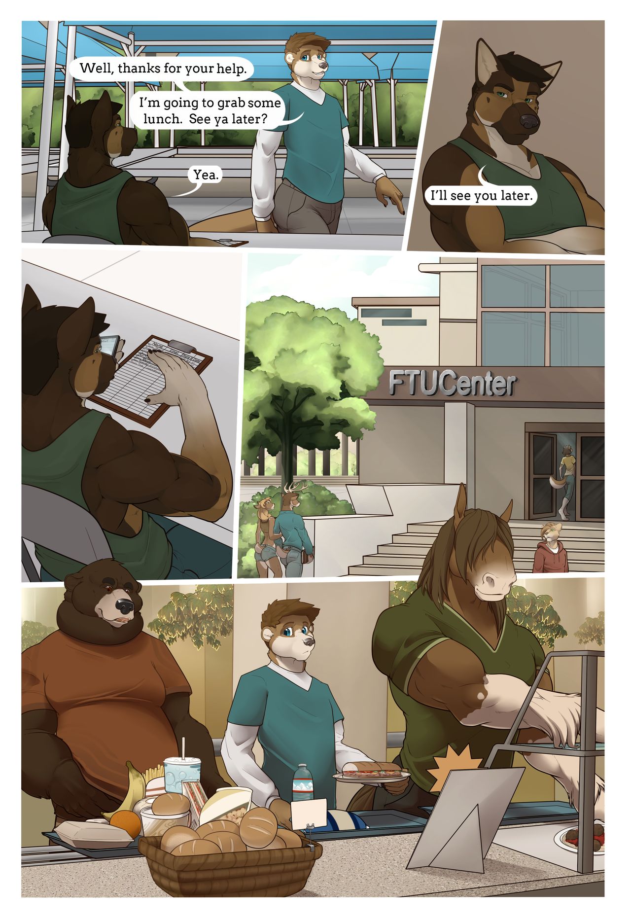 Quick Dip Re-mastered page 7 full