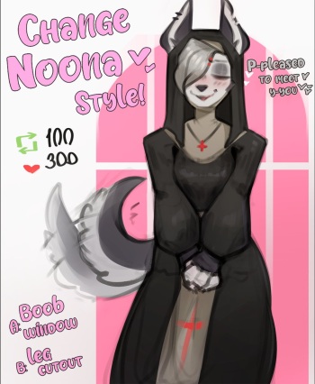 [DerpyRider] Noona (Helluva Boss) cover