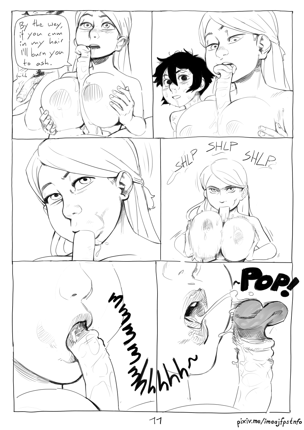- Alpha, Beta and Omega page 11 full