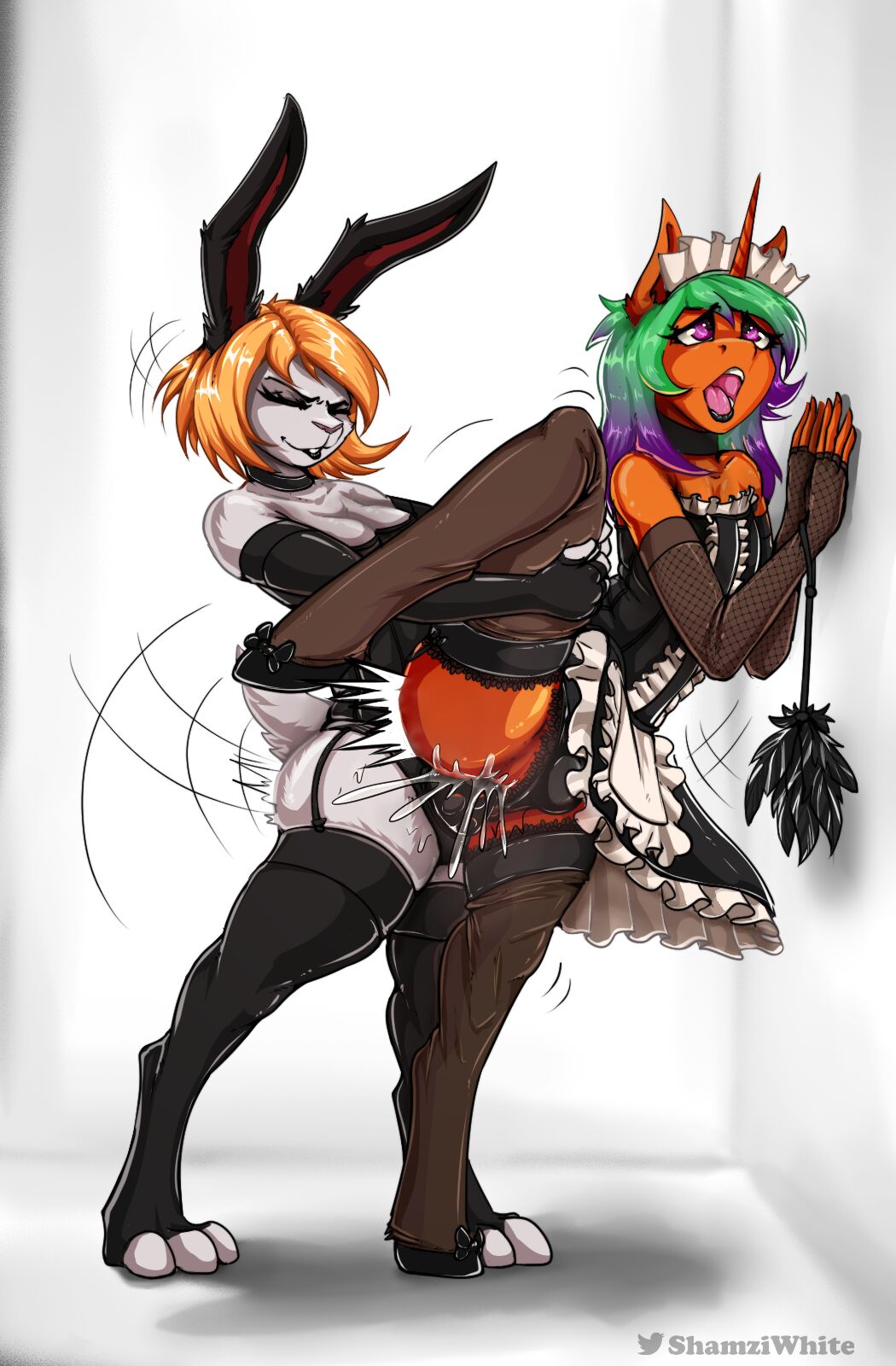 Artist - ShamziWhite page 12 full