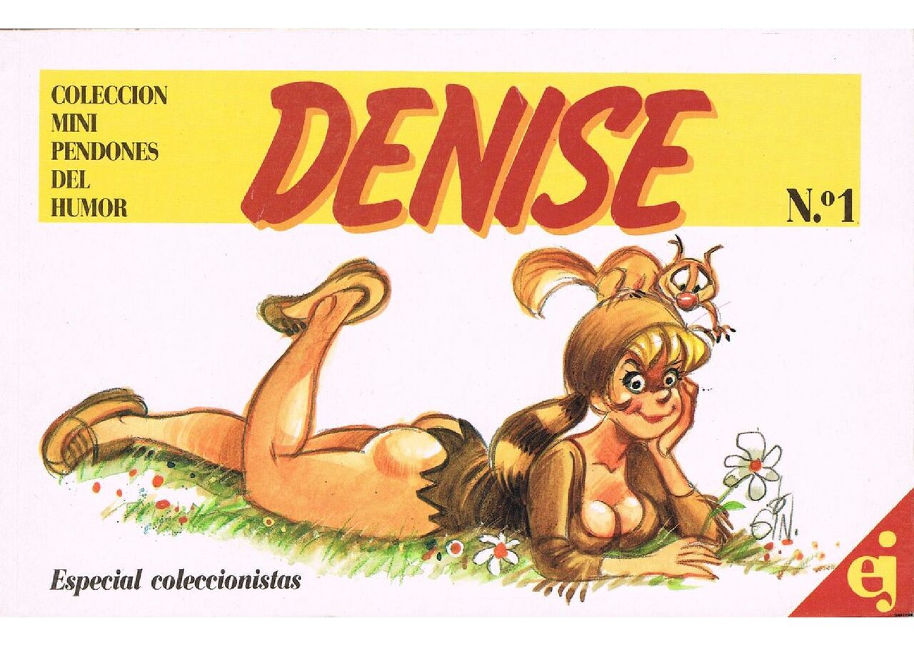 Denise page 1 full