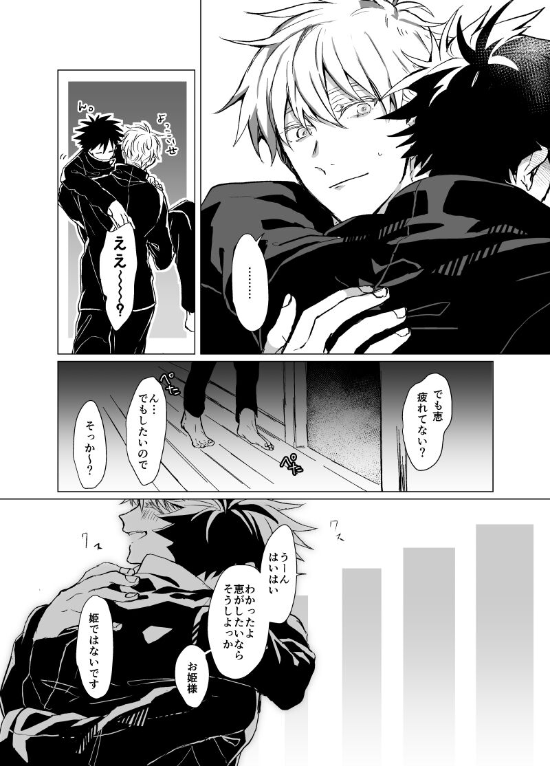 Souhoukousei Grooming page 8 full