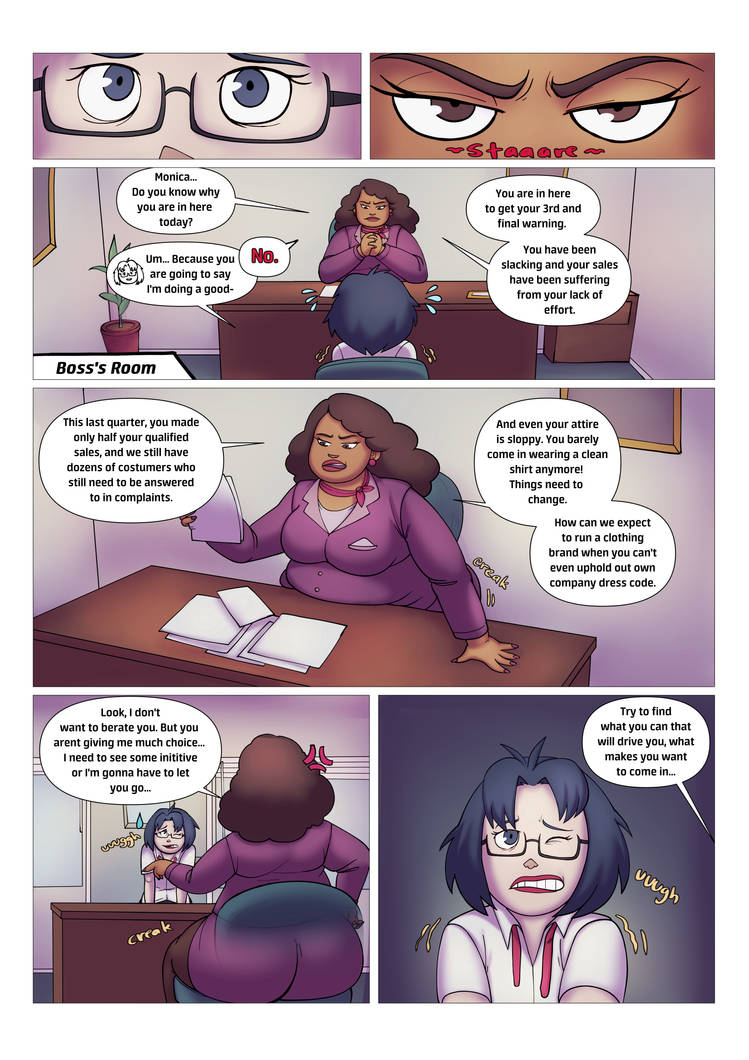 OverWorked and OverWeight page 3 full
