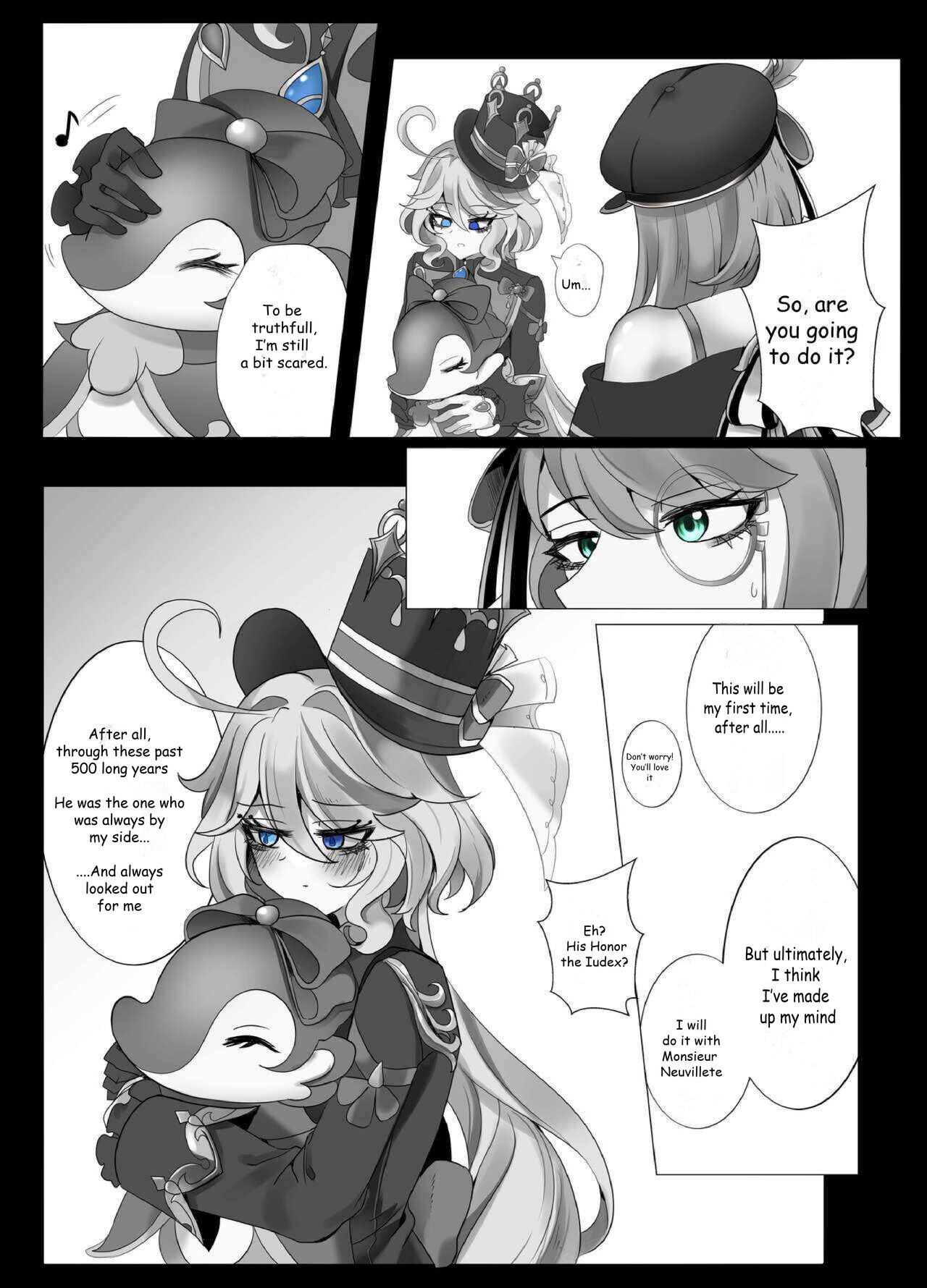 Imi no Nai Jikan | The Meaning of Time page 11 full