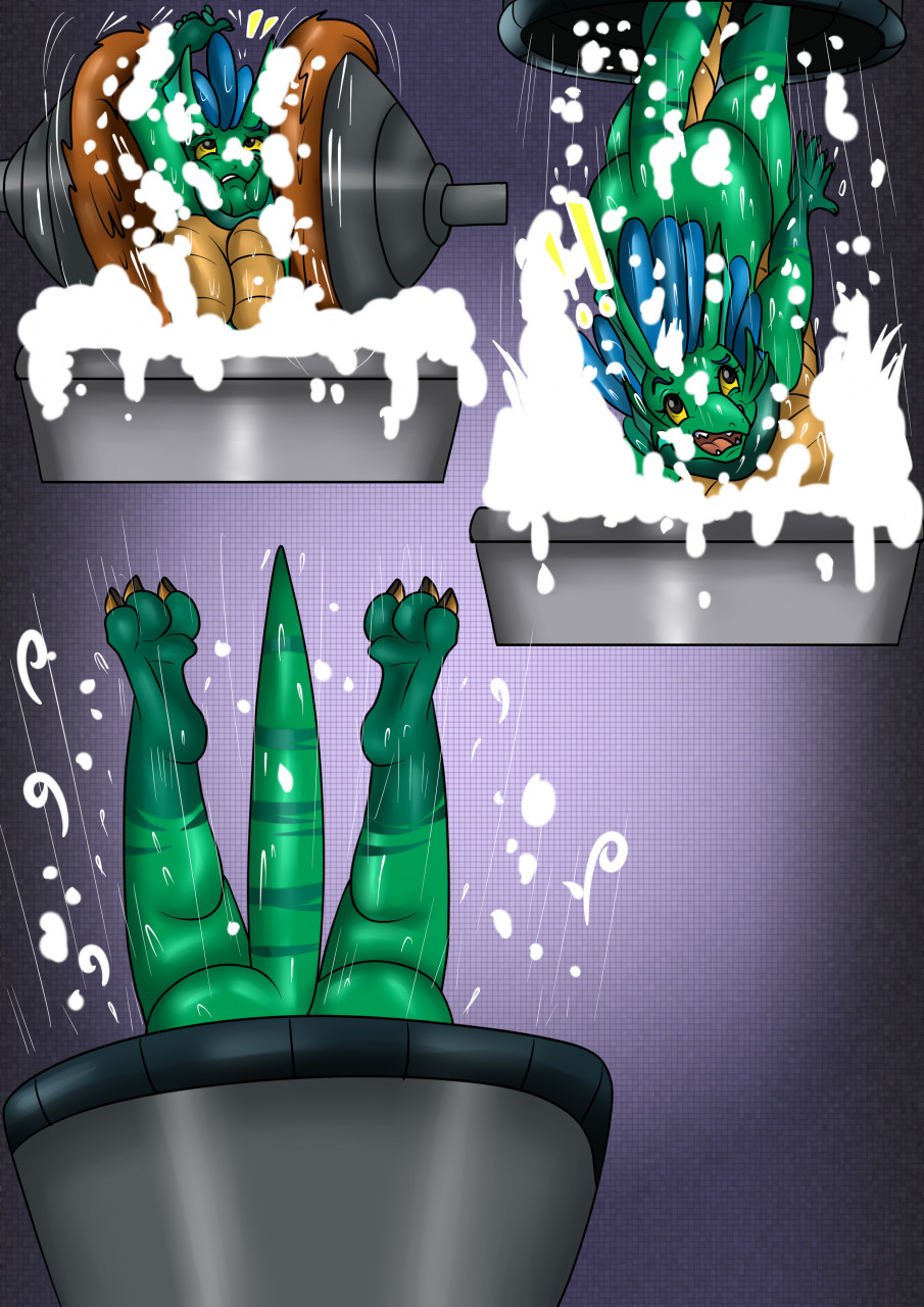 Naughty Washing Machine page 2 full