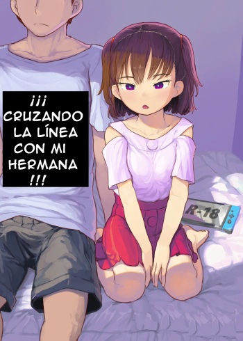 [Nukaji] Cruzando La Línea Con Mi Hermana! | Fap Sessions With My Little Sister! | Imouto To Nuku! () [Spanish] [Nid] [Decensored] [Digital] cover