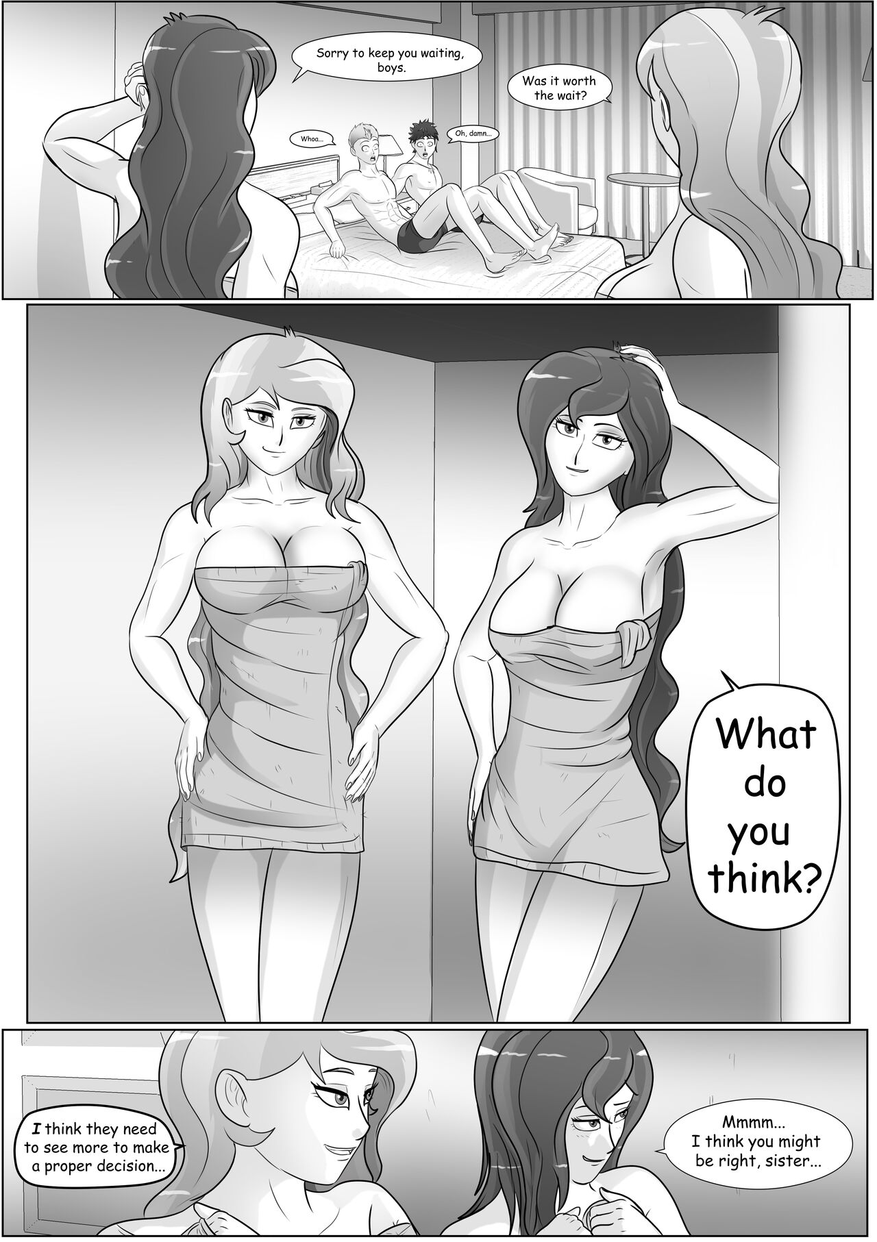 Spring Break page 12 full