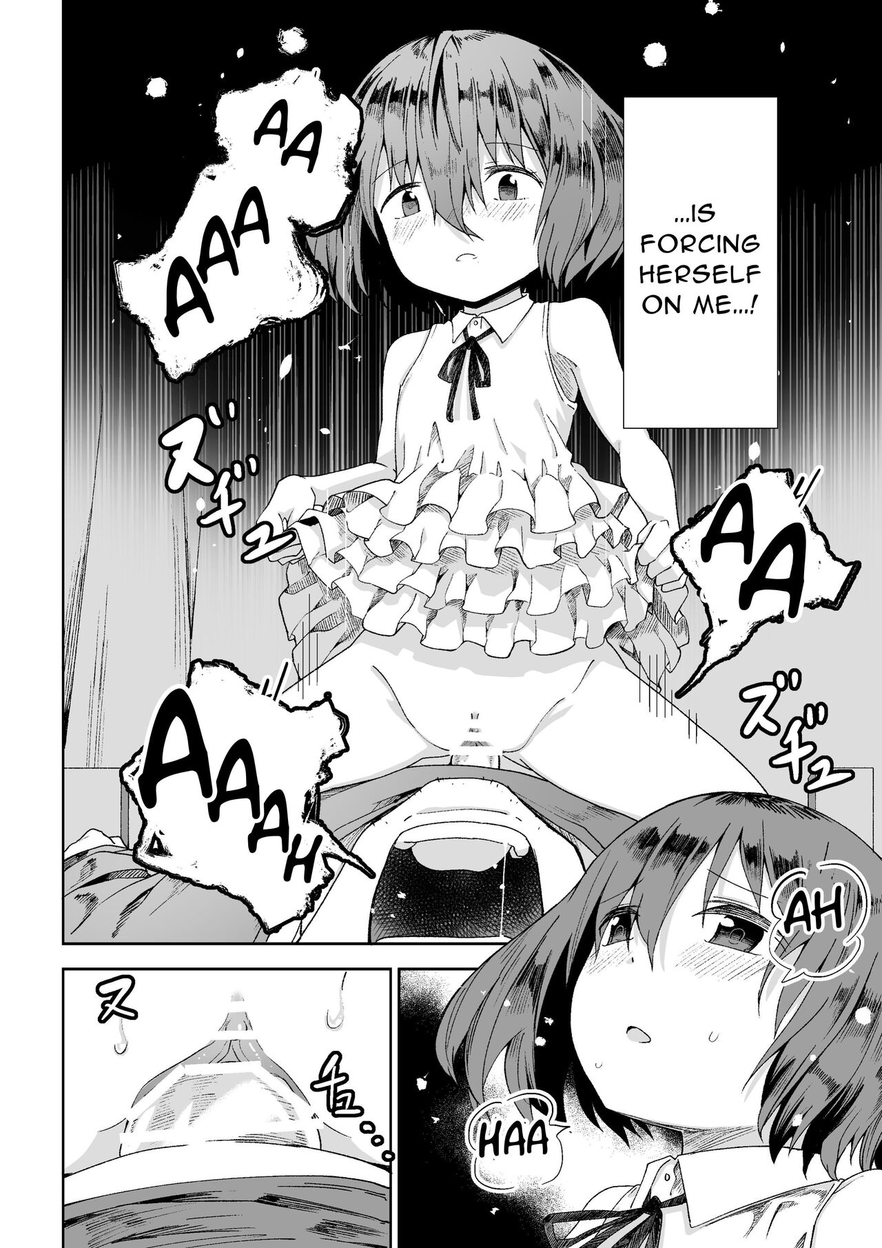 Kasa ga Hiraku Toki | When the Pileus Unfolds page 11 full