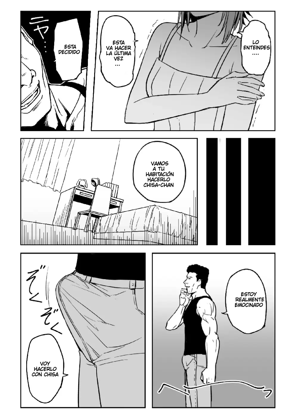 Chisa-chan ga Yabai!! | ¡Chisa Peligrosa! page 11 full