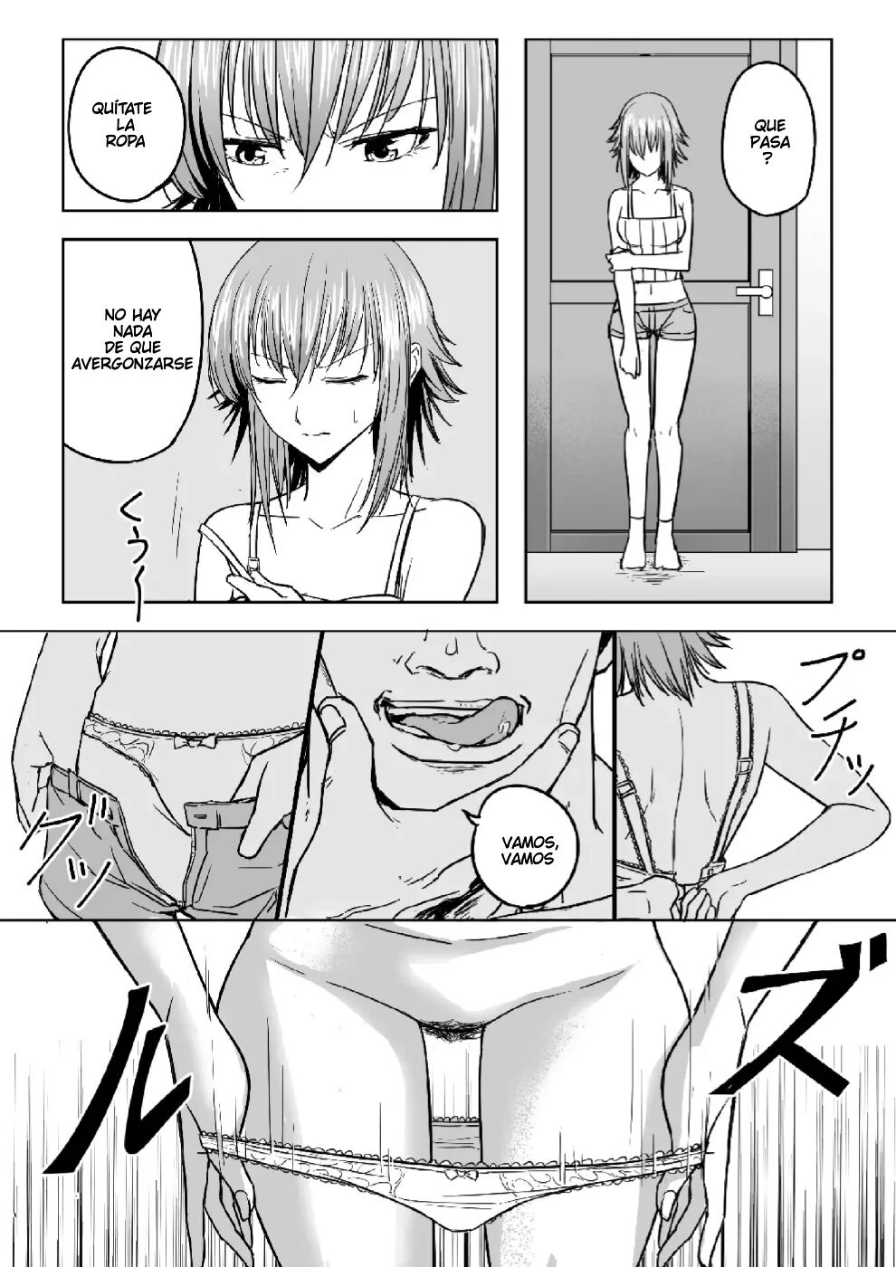 Chisa-chan ga Yabai!! | ¡Chisa Peligrosa! page 12 full