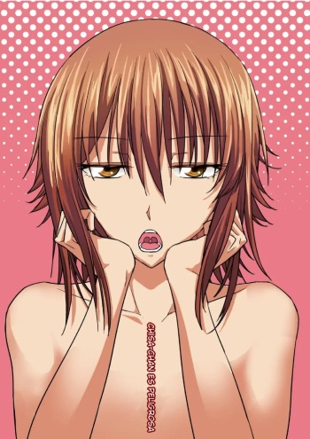 [Shirihito] Chisa-chan ga Yabai!! | ¡Chisa Peligrosa! (Grand Blue) [Spanish] [Darkss 153] cover