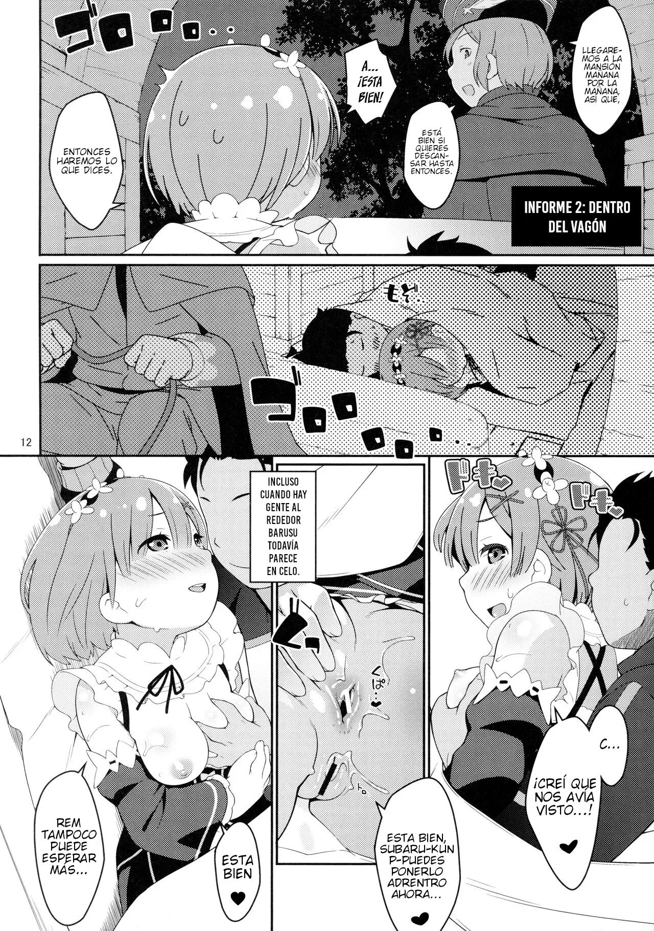 Barusu Kansatsu Nikki | Diario de Observación de Barusu page 11 full