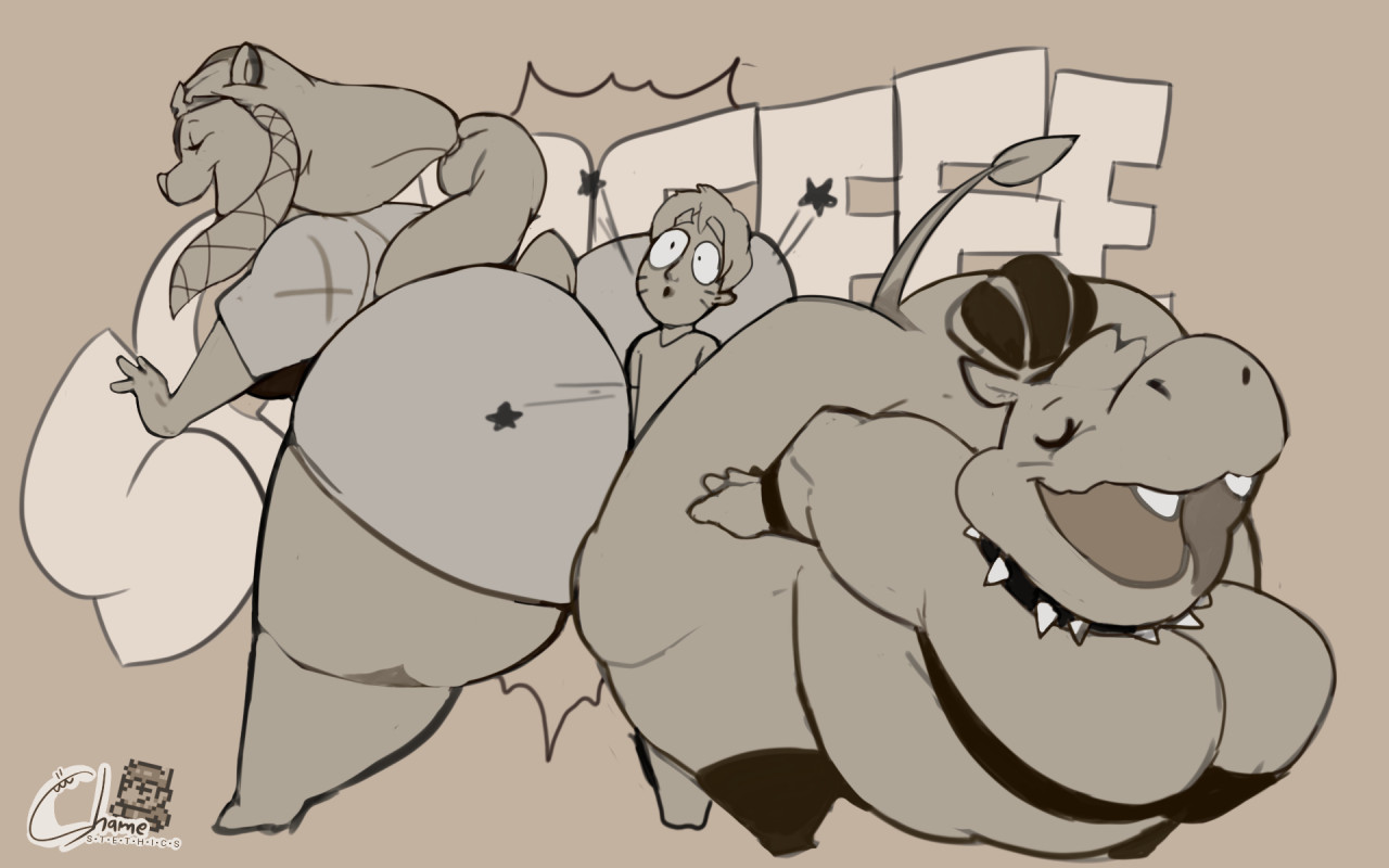 Booty Sandwich page 7 full