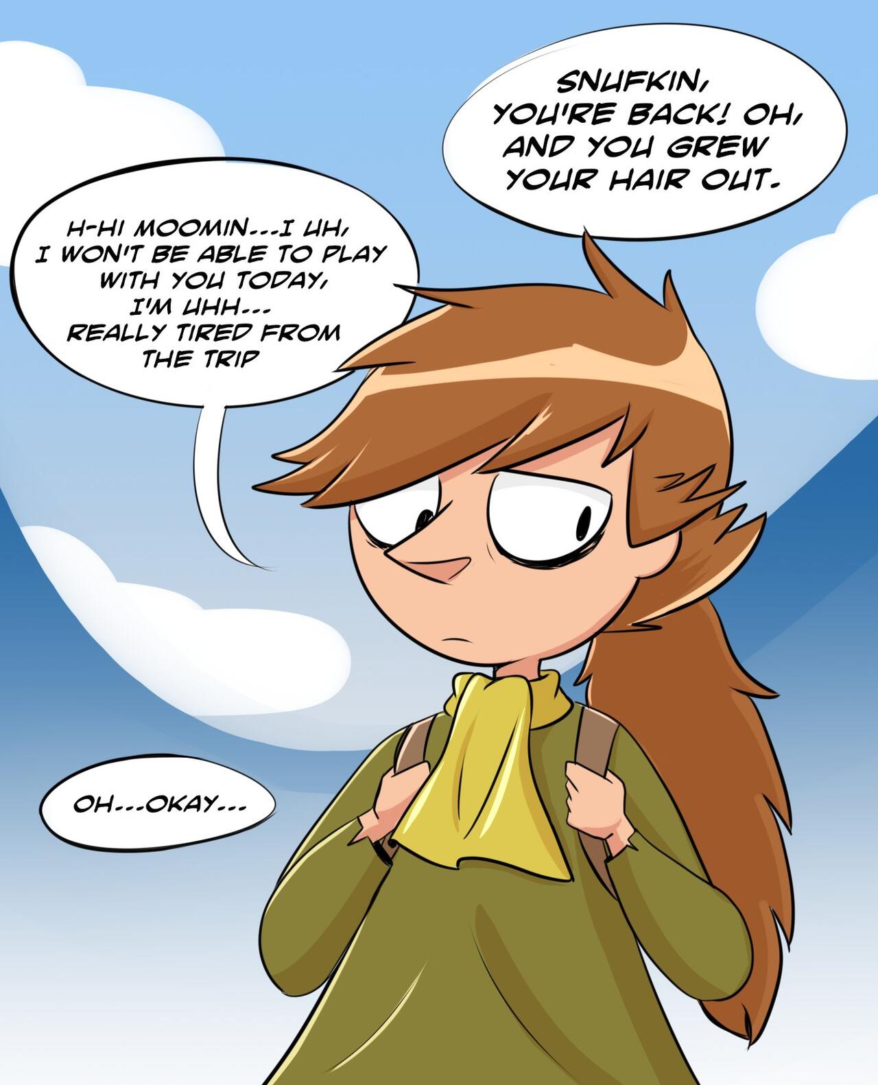 Snufkin page 3 full