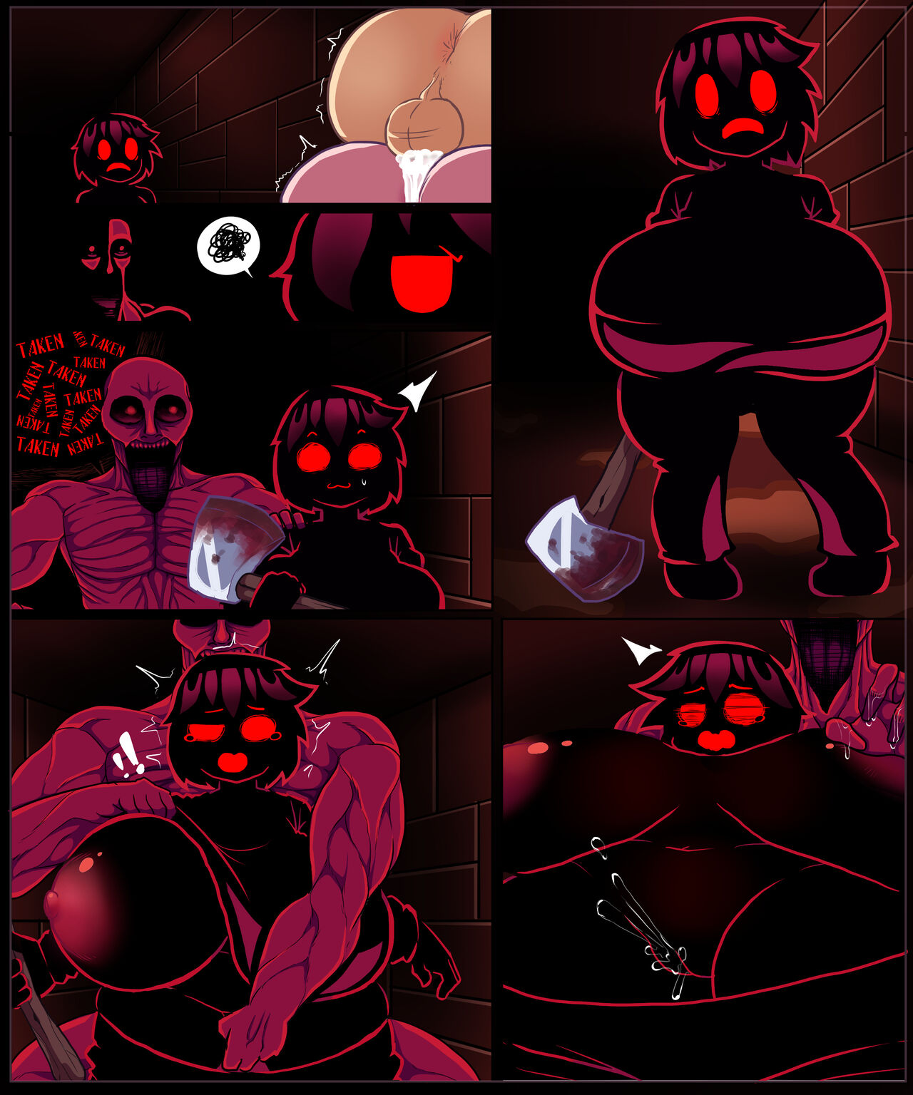 Friday Night Funkin' page 11 full