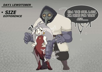 [Baecohn] Lewdtober 2024 (Ongoing) cover