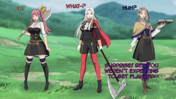 [Doggo's Doujins] Fire Emblem cover