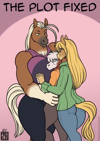 [Freckles/Soto] The Plot Fixed cover