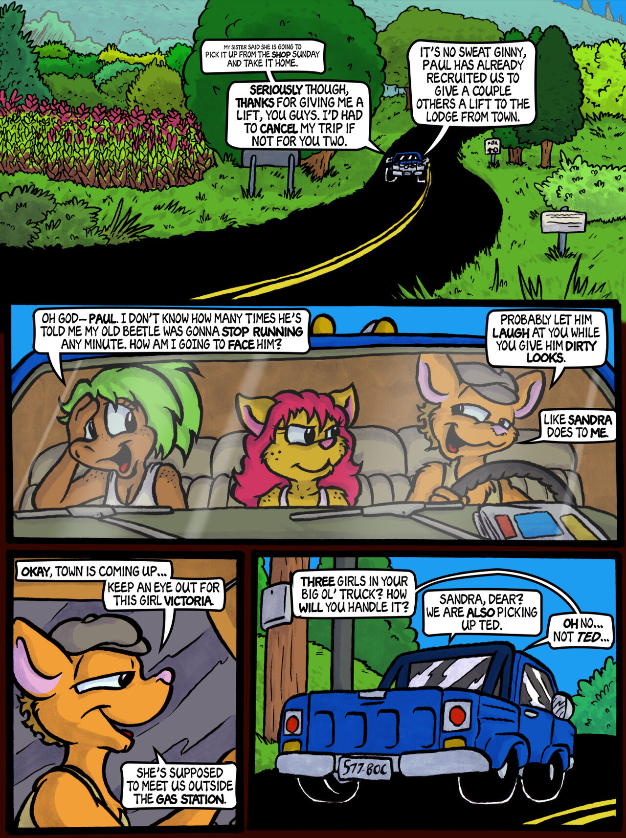 Anthro Friday the 13th, Part 2 page 12 full