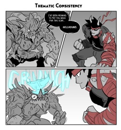 Hellhound & Blue Ray