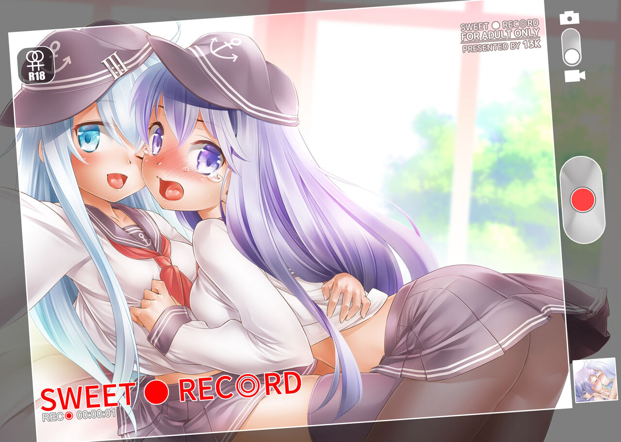 Sweet Record page 1 full