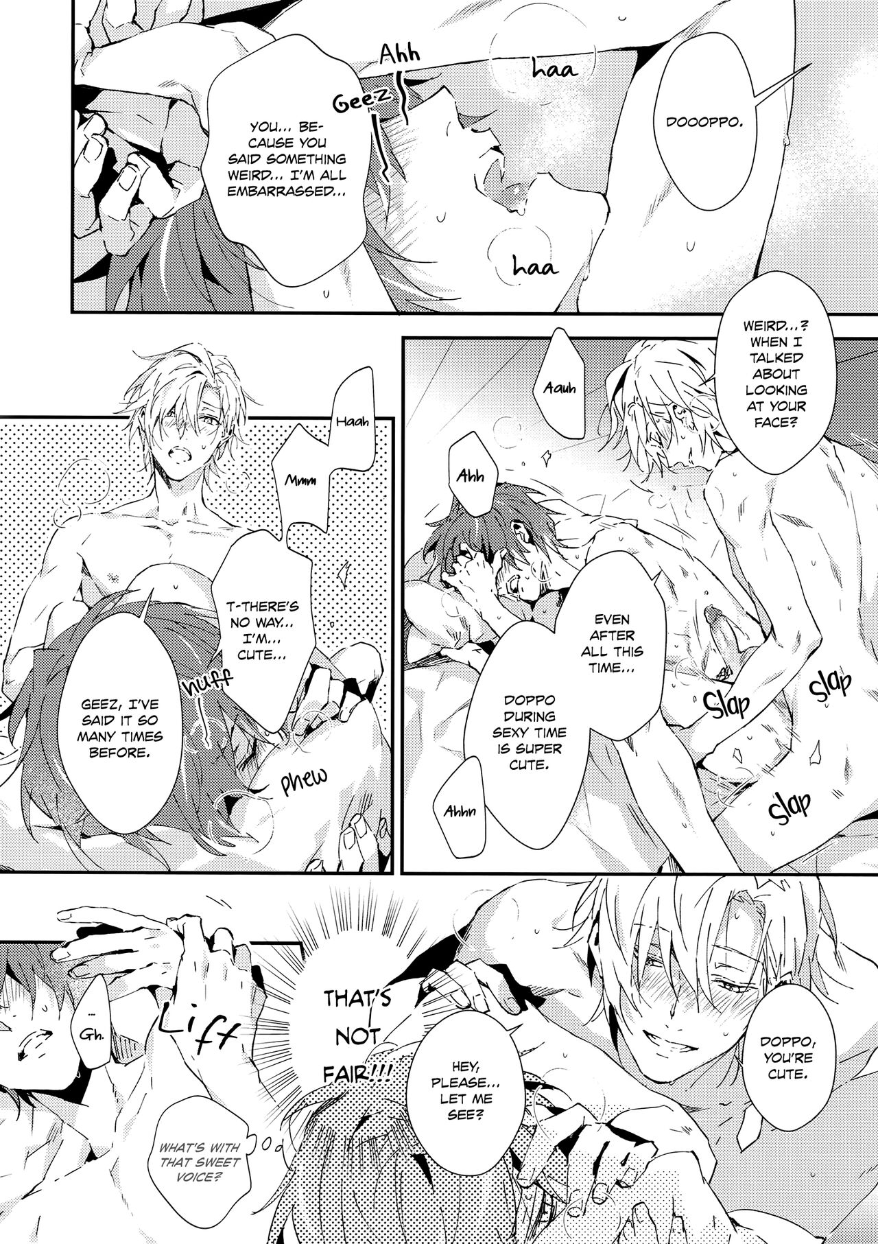 Look at Me!! page 11 full