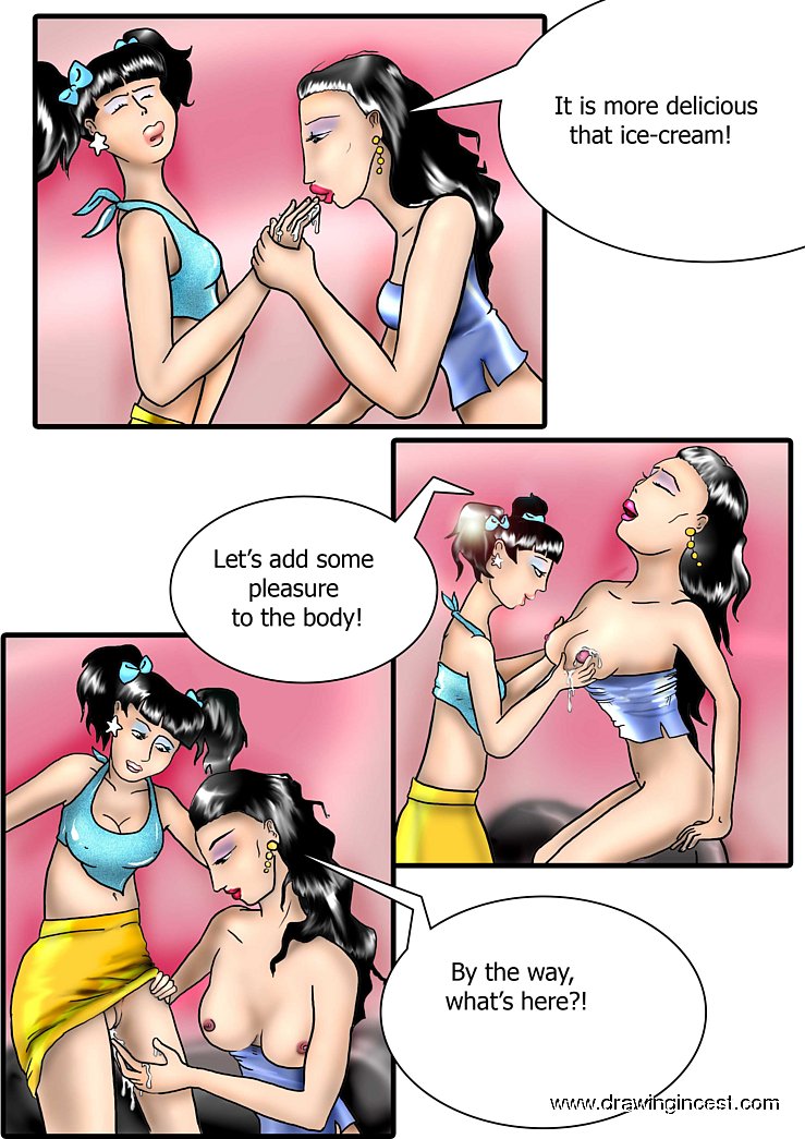 Mom's, daughter's punishment for bad guys page 12 full