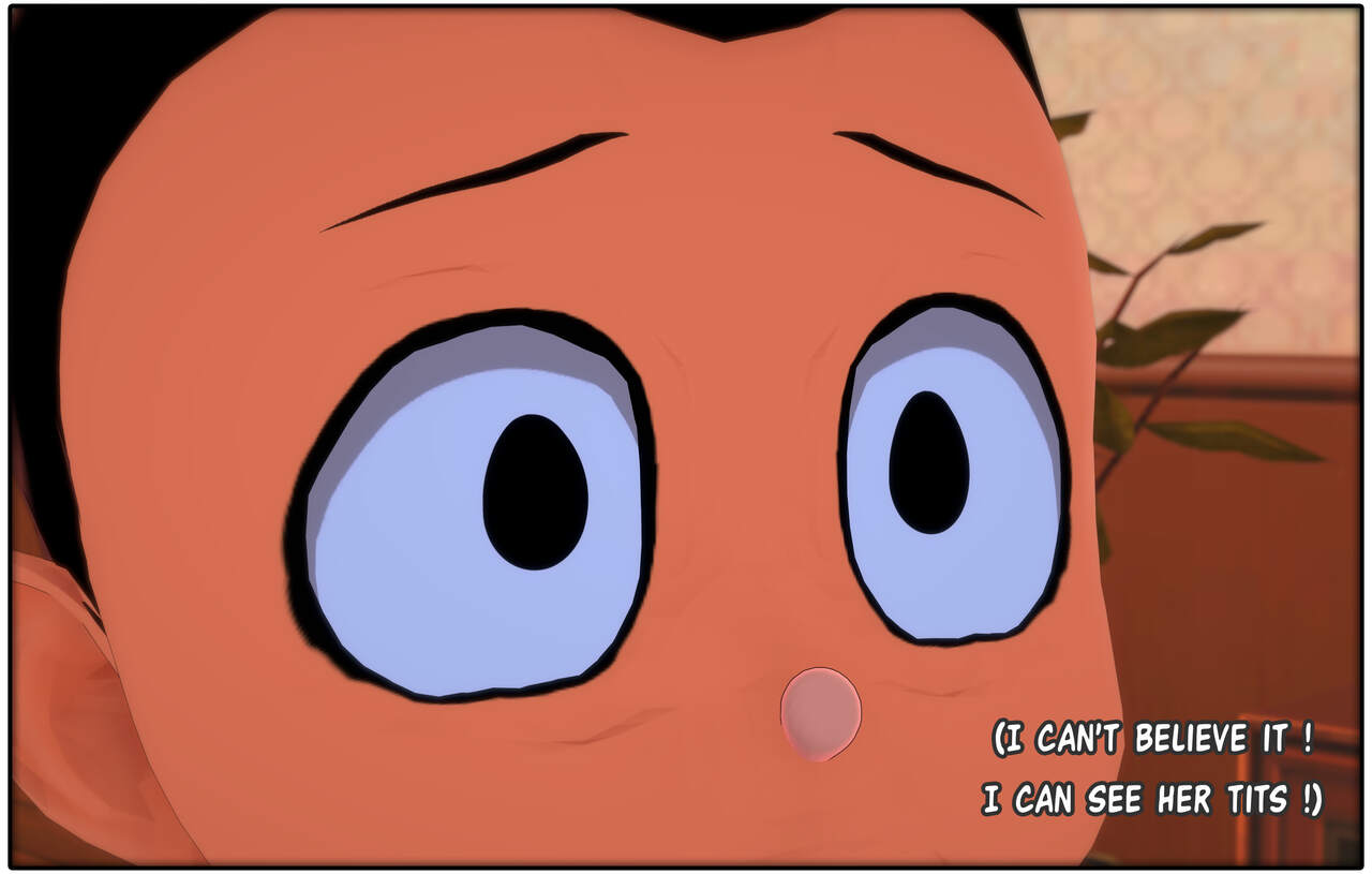 My Hero Body Part 1 page 11 full