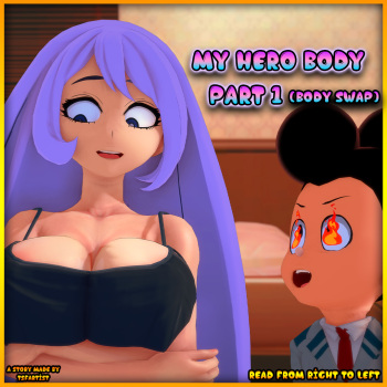 [TSFartist]My Hero Body Part 1 cover