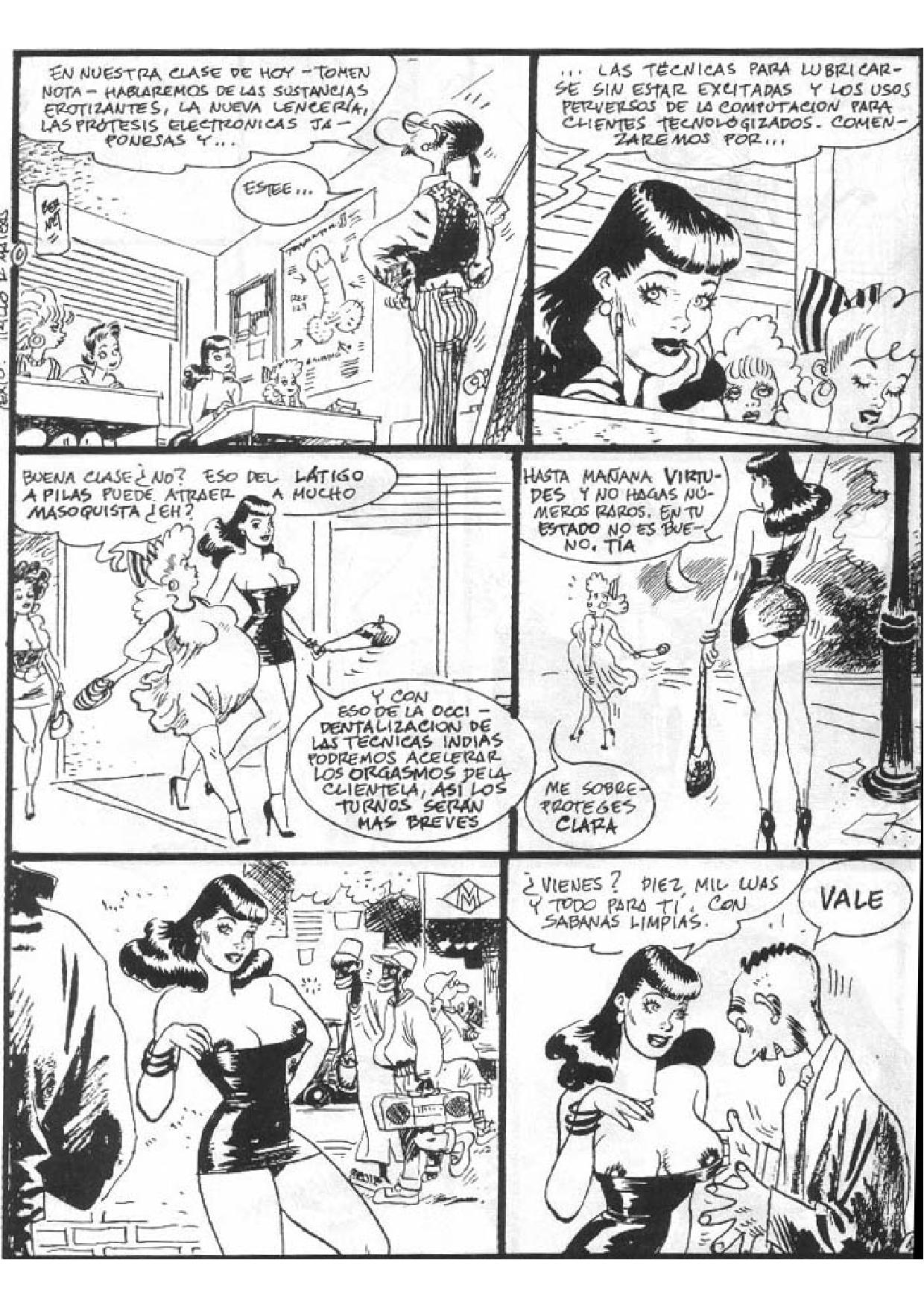 Clara de Noche page 11 full