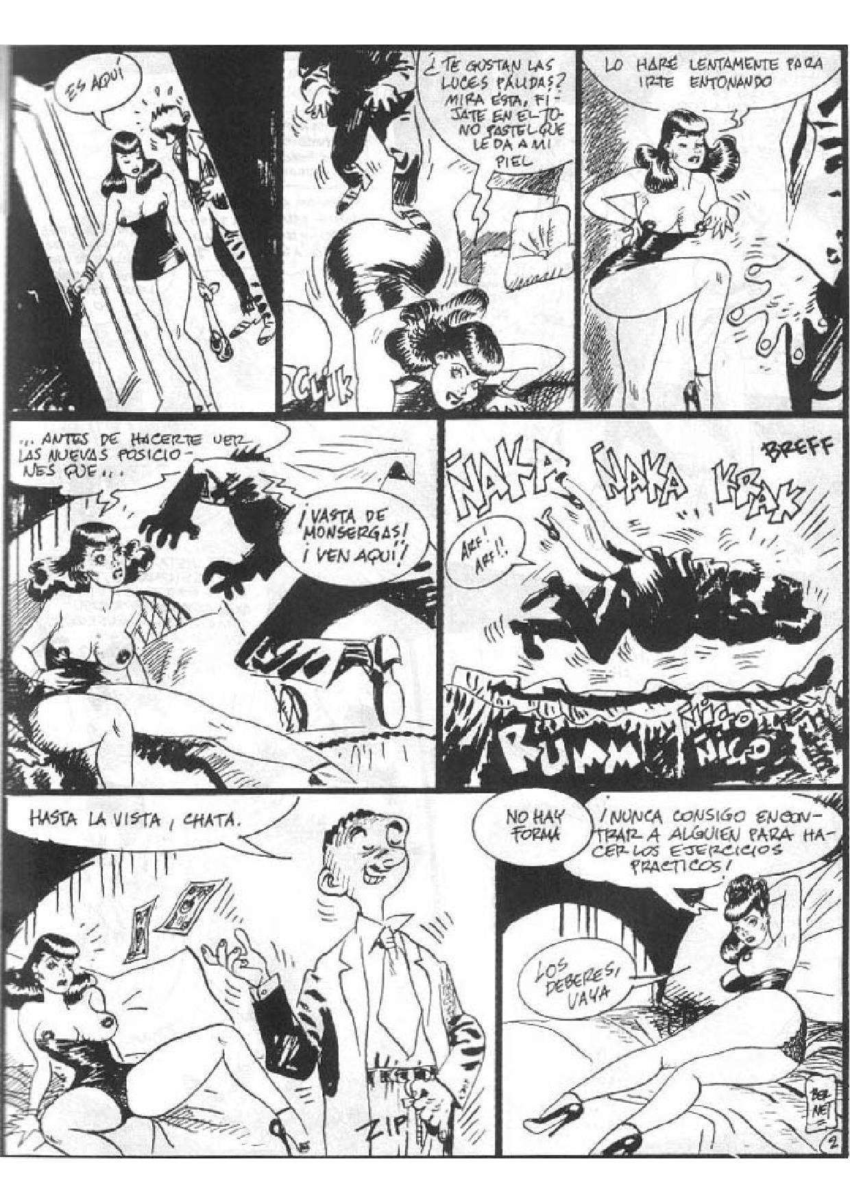 Clara de Noche page 12 full