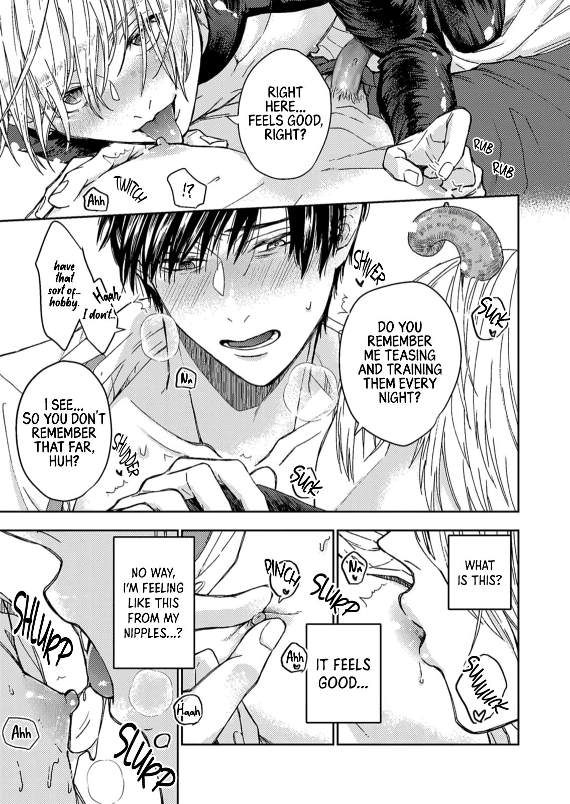 Shachiku Riman ha Inma-kun ni Semeraretai page 11 full