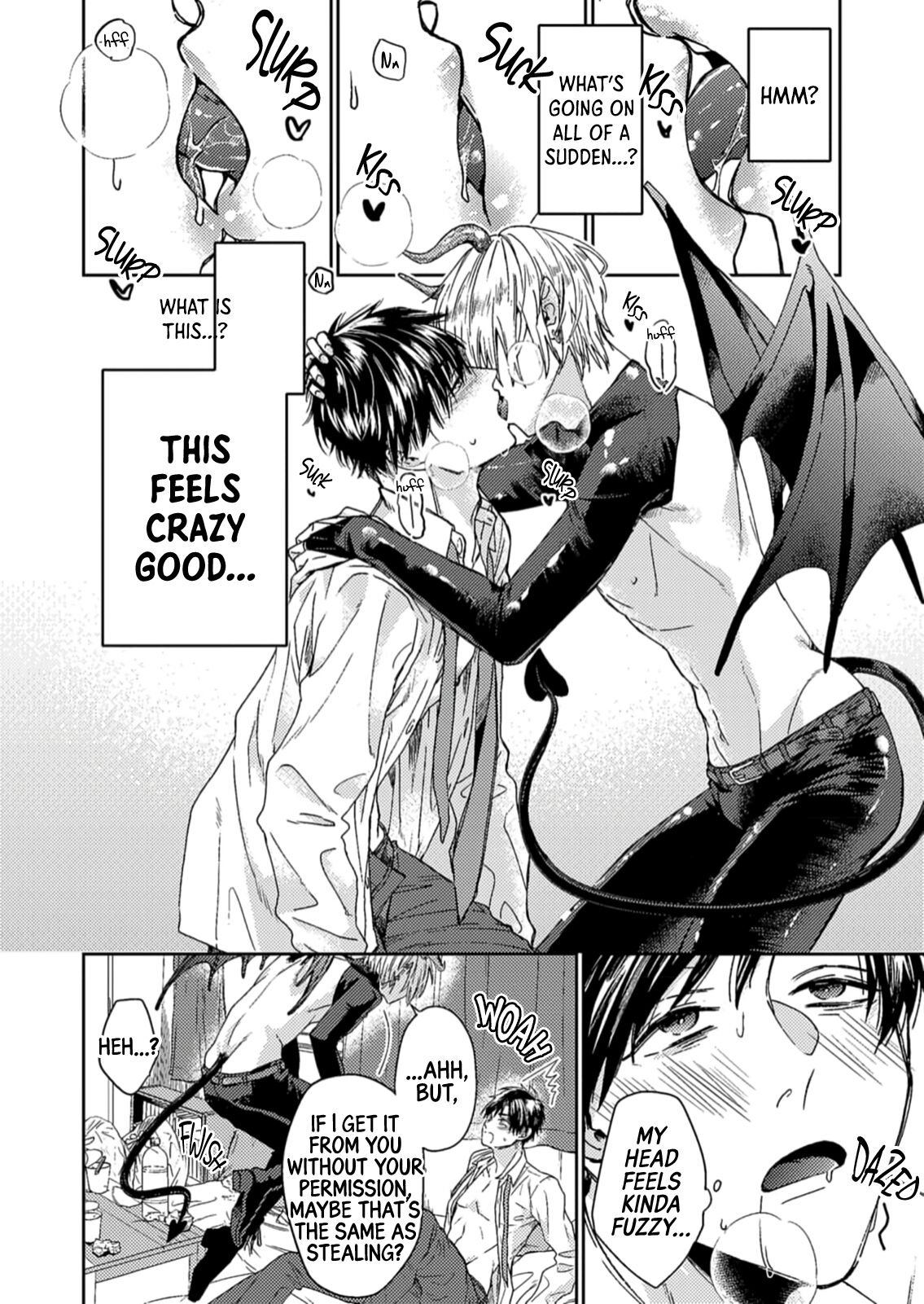 Shachiku Riman ha Inma-kun ni Semeraretai page 8 full