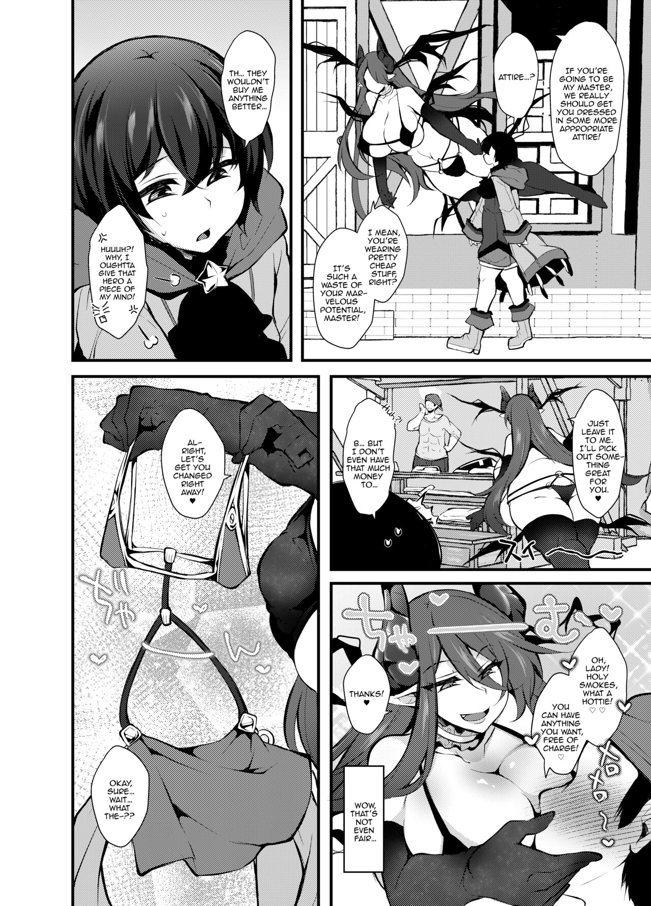 Party o Oidasareta Mahoutsukai no Boku ga Shoukan Mahou o Shuutoku Shite Saikyou  Inma to Keiyaku Shita node Koko kara Okasarete Tsuyoku Naru page 11 full