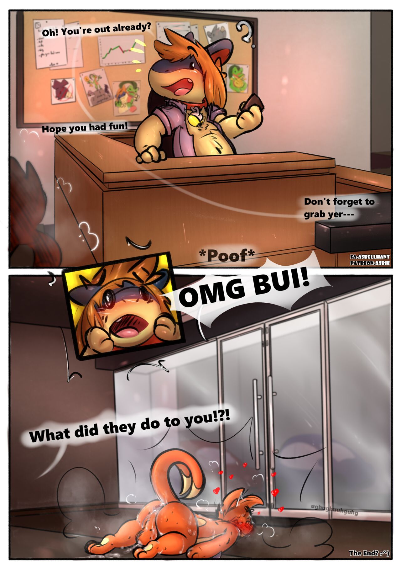 Steamy Re-Leaf page 5 full