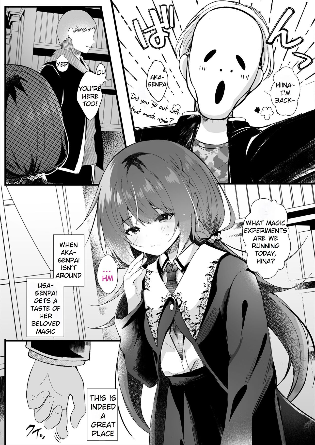 Kareshi Mochi no Sekenshirazu na Senpai o Saimin de Kuruwasu | Hypnotizing My Senpai, Who Has a Boyfriend, And Driving Her Crazy For Sex page 12 full