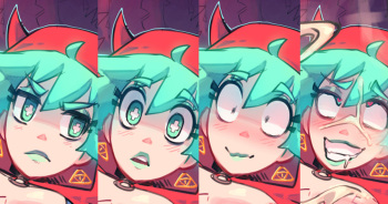 [Gerph] Mint Vs Demons (SkarpWorld) cover