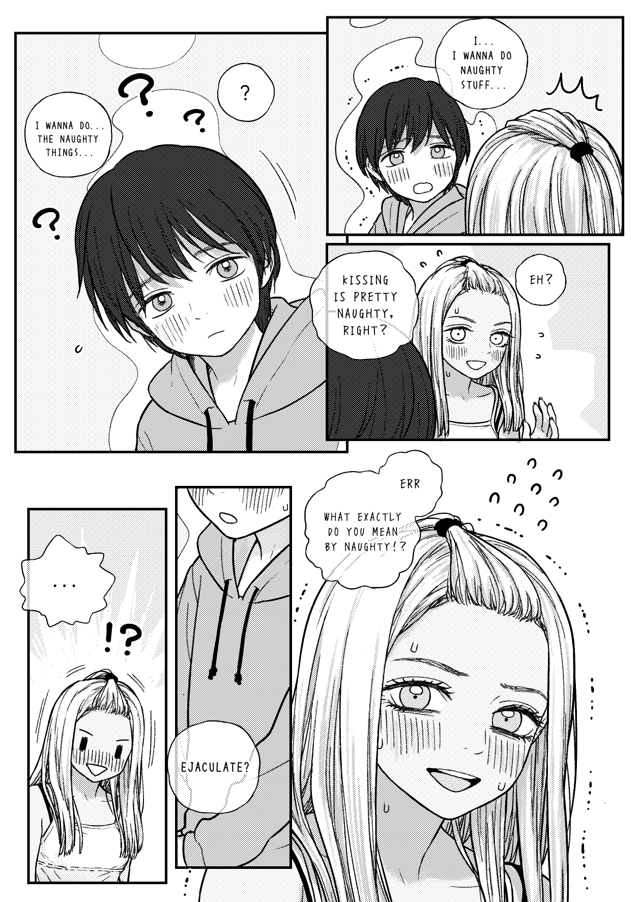 AOI & MISATO page 11 full