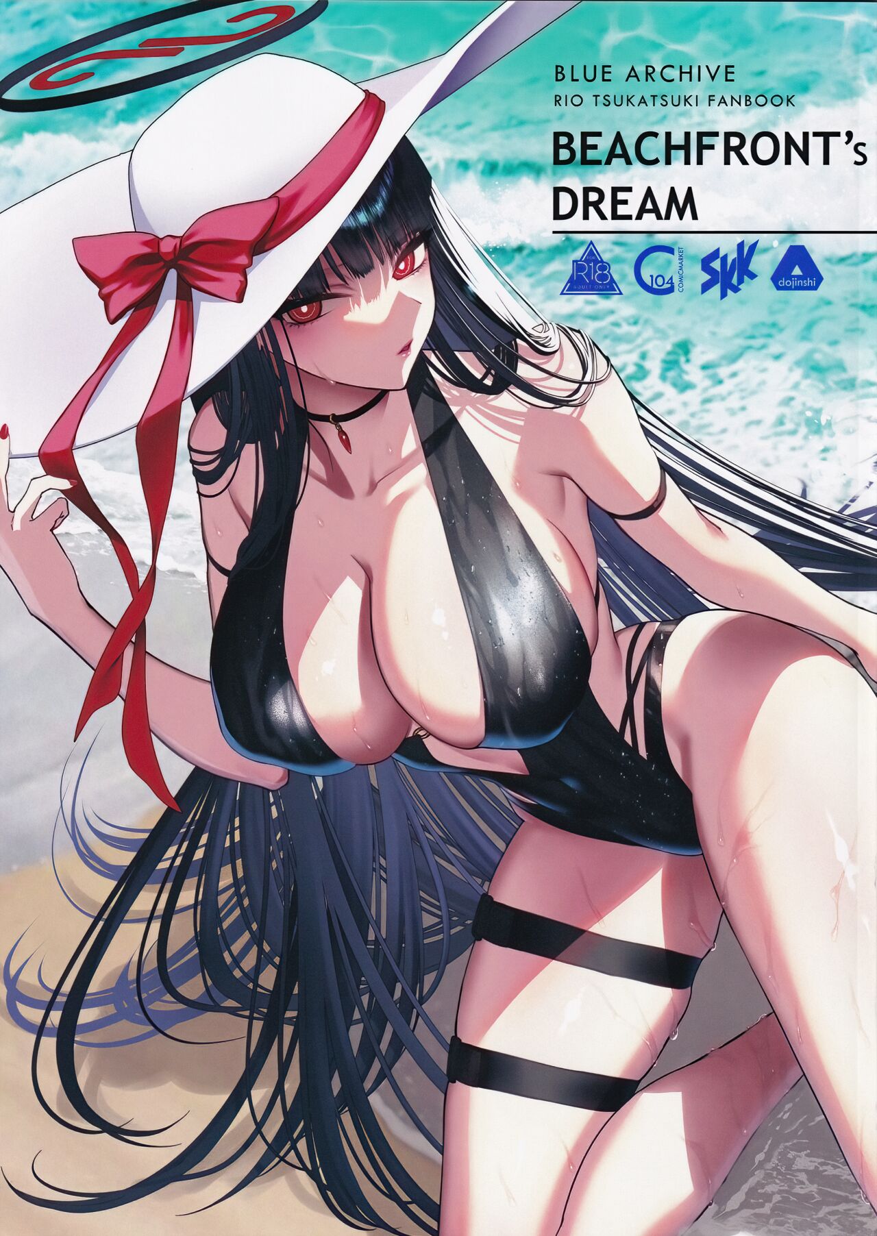 BEACHFRONT’S DREAM page 1 full