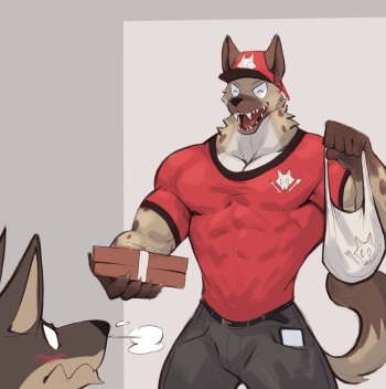 [Wolfanine] Hearty Tip cover