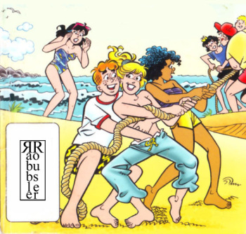 Archie Comics - Veronica Lodge Colelction cover