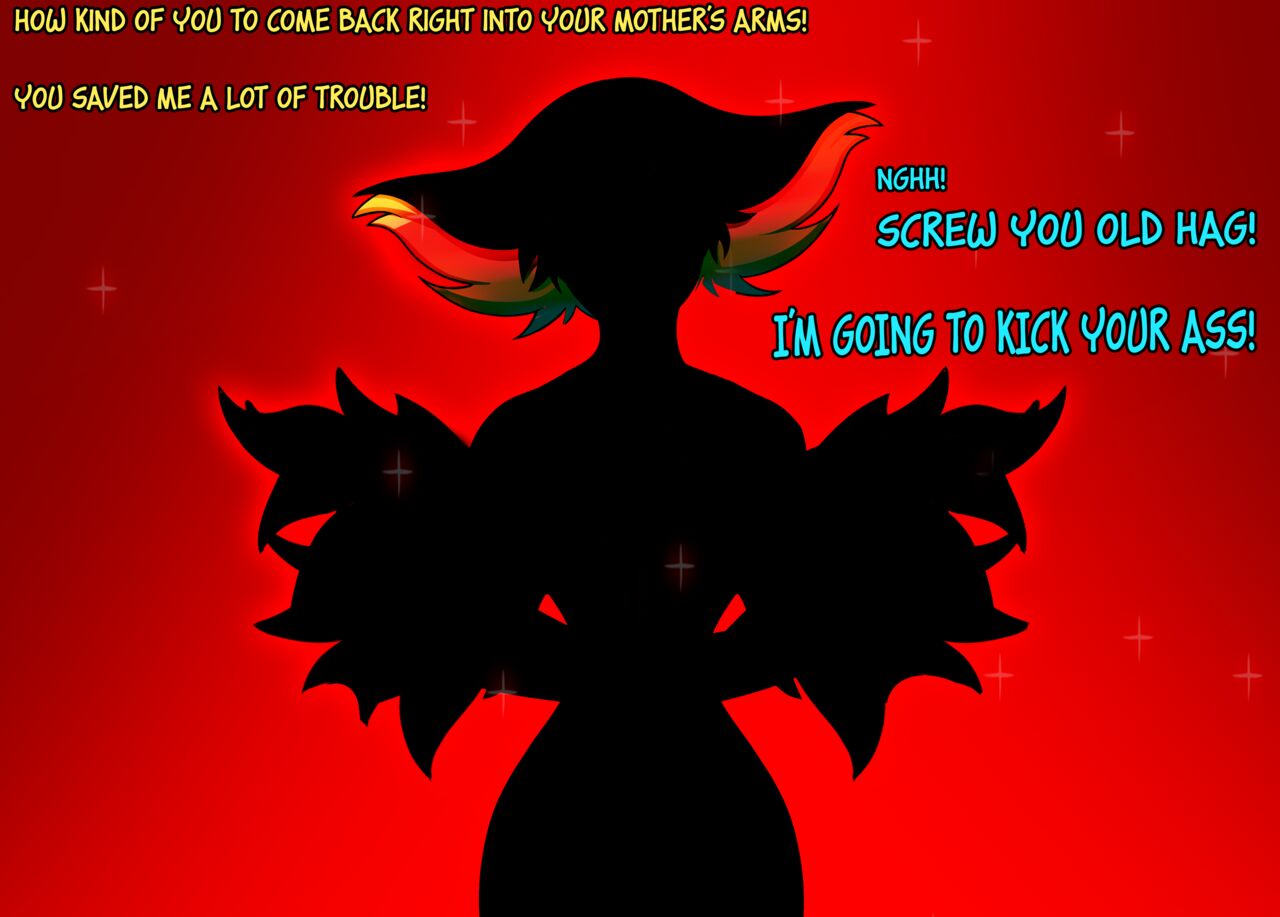 Ryuko Story page 5 full