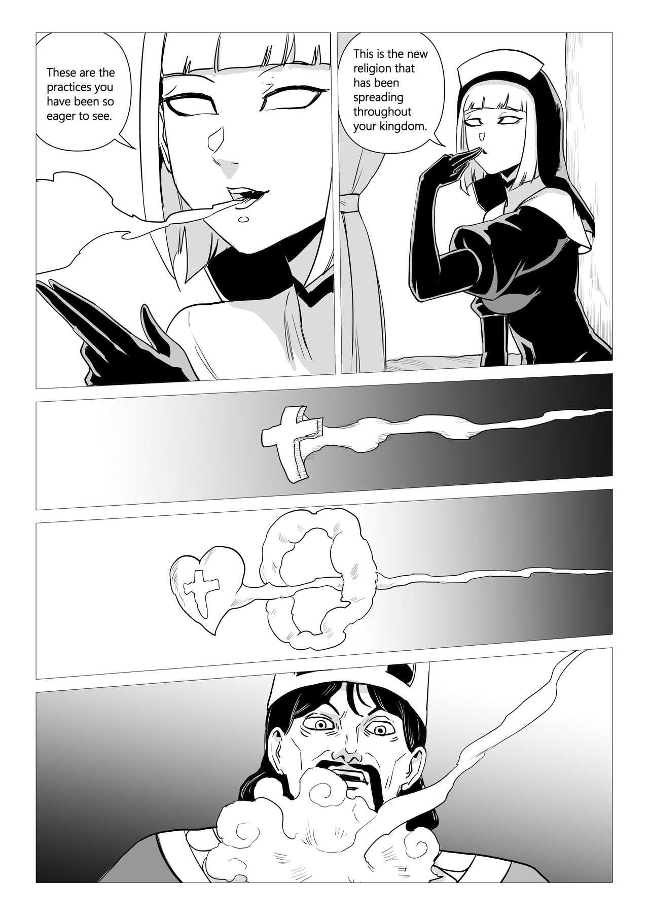 The Hero of Ages -The King's Fall - Blaze SM page 11 full