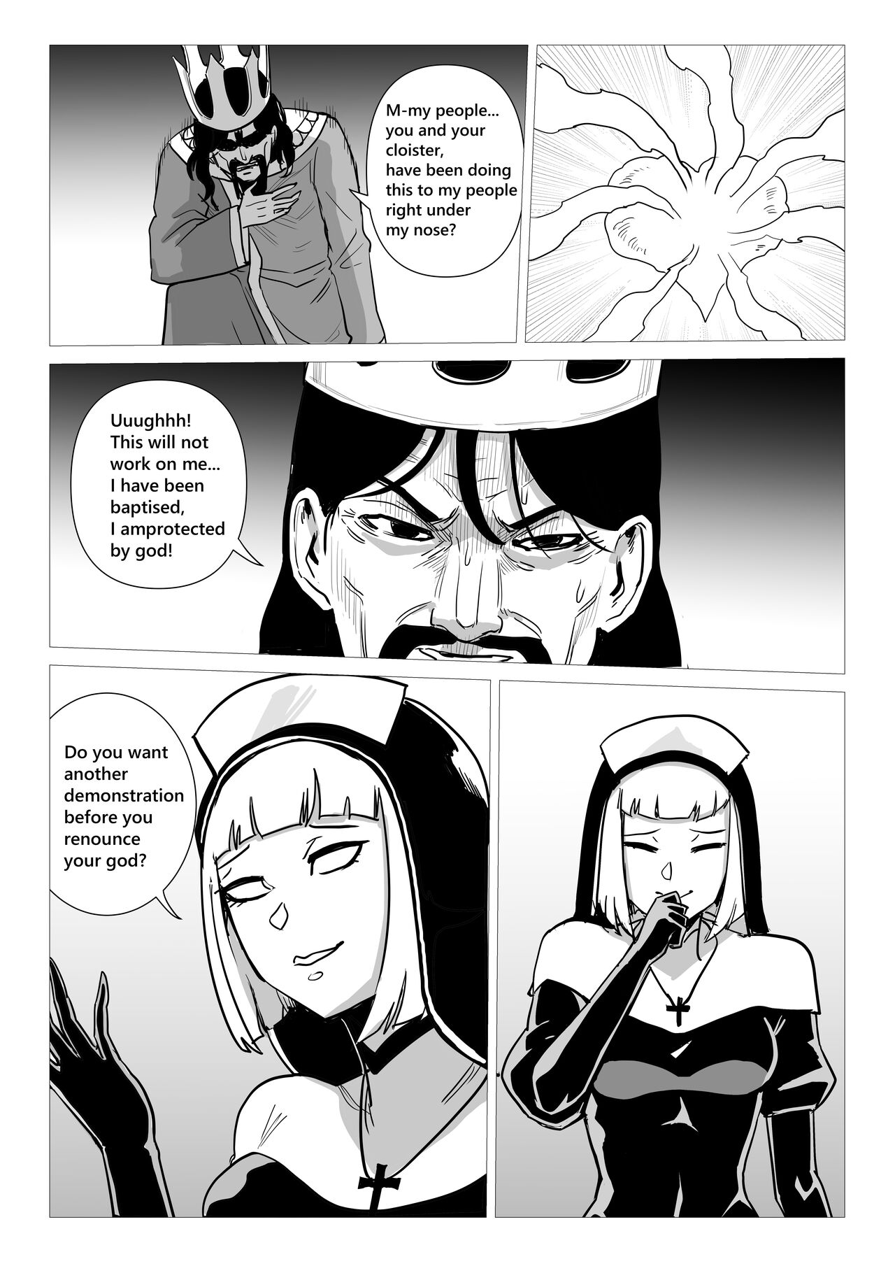 The Hero of Ages -The King's Fall - Blaze SM page 12 full
