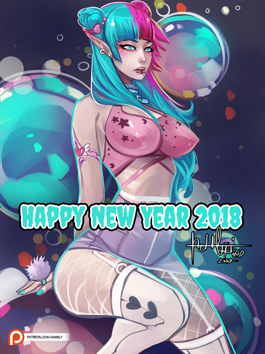 ARTIST Hassly page 5 full