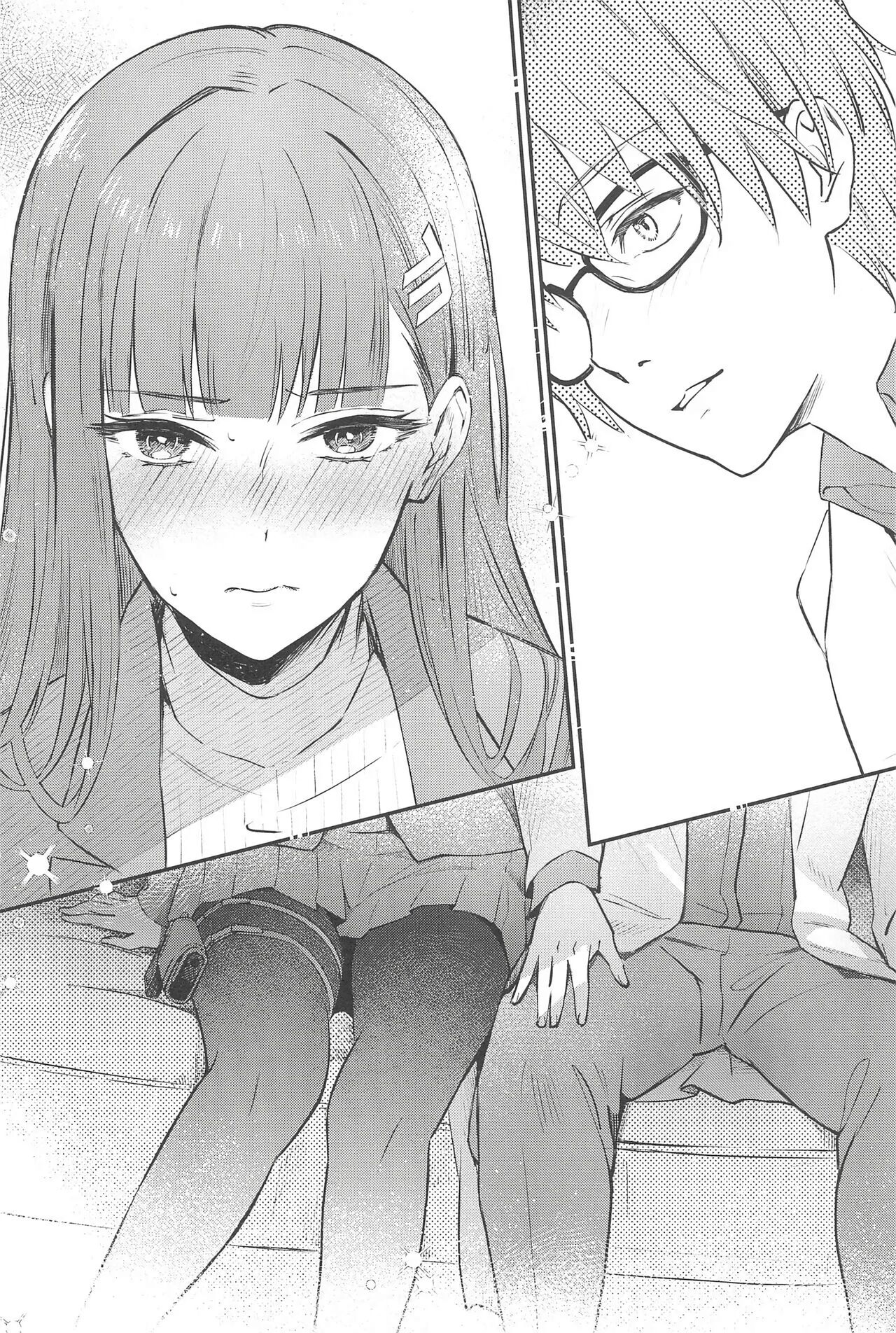 Rio-chan wa Otosaretai. - Rio Want To Be Fall in Love | 리오는 사랑에 빠지고 싶어 page 11 full